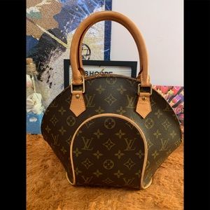 💯 Authentic LV Ellipse PM Bag